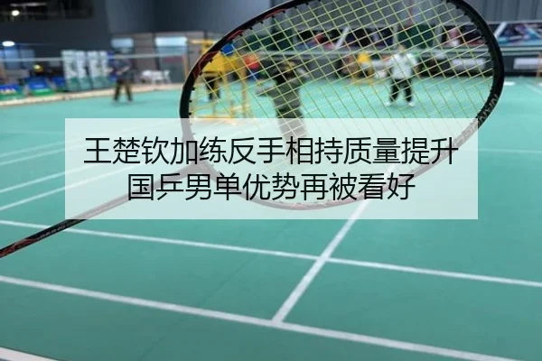 王楚钦加练反手相持质量提升 国乒男单优势再被看好